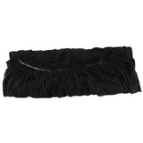 Polyester 32 Seat Corner Sofa Cover L Shape Slipcover Home Furniture Protector V1294-YM0901-JY19347-01