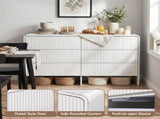 Artiss 6 Chest of Drawers Dresser Cabinet Beige FUR-U-CDR-08-BG-AB