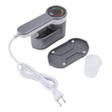 Handheld Steaming Ironing Machine 90&deg 180&deg Rotating Handle 6 Gears Adjustable Color Screen Display V1294-YM0901-3113240210911