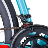 Trinx Climber 1.0 Road Bike Shimano A070 Groupset 14 Speed Bicycle 56cm Frame V406-CLIMBER10_56
