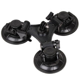 Triangle Suction Cup Mount For Action Cameras With Screwdriver PRL-4413-PLD-S