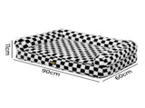 Pawz Orthopedic Dog Bed Memory Foam Pet Mattress Mat PT1371-L-AU