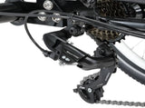Progear Bikes E-Free 24" E-Trike V572-PGEL-EFREE24