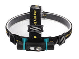 Rechargeable Headlamp Flashlight 800LM Outdoor Camping Headlamp SST40 Spotlight Floodlight with V1294-YM0901-3119230179611