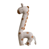 Cartoon Stuffed Plush Animal Pillow Cotton Goose Giraffe Rooster Plush Cushion Animal Cushion Home V1294-YM0523-10323826