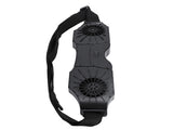 Waist Fan 3 Speed USB Rechargeable 8000MAh Battery Operated Wearable Personal Fan Body Dual Fan for V1294-YM0901-3113240198212