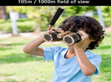 Opera Theater Binoculars, Allecto Plus, 3 x 25, Black V1237-MS-912-035