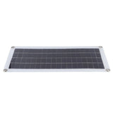 20W 18V Portable Solar Power Panel Charger Photovoltaic Module for Outdoor Camping Travel V1294-YM0901-3114200053011