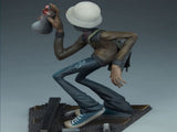 Hip Hop Elements Sculpture Artist Statue DJ Break Dance Modeling Resin Sculpture V1294-YM0523-220425ZH01-4