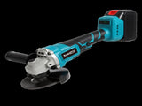 Traderight 21V Cordless Angle Grinder Kit 2 Batteries HW0273