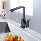 Kitchen Mixer Tap Faucet - Laundry Bathroom Sink V63-826271