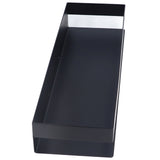40cm Bathroom Wall Shelf Modern Simple Preservative Stainless Steel Waterproof Shelf for Kitchen V1294-YM0523-3117220004911