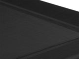 PaWz Elevated Trampoline Pet Bed Dog XL Black X-Large PT1221-XL-BK