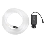 Fiber Optic Star Ceiling Light 12W Bluetooth App Control Sound Activated RGBW Fiber Optic Light for V1294-YM0901-3119250087812