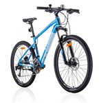 Trinx M1000 Mountain Bike Ltwoo 30 Speed MTB 17 Inches Frame Blue V406-M1000_17_BLUE