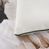 Bianca Somerset White Cotton Sateen Floral Quilt Cover Set Double V442-BCA-QUILTCS-SOMERSET-WHITE-DS