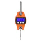300KG Industrial Crane Scale LCD Digital Electronic Hook Hanging Weight Scale for Large Luggage V1294-YM0901-3117200129111