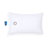 Mediflow Travel Size Waterbase Fibre Pillow 33 x 53 cm V442-ABR-PILLOW-TRAVELWATER-WHITE-RE