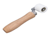 Seam Roller Heat Resistant 2 Way Bearing 28mm / 1.1in Width Handheld Pressure Roller V1294-YM0523-3114220011511