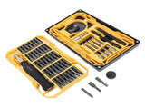 83 in 1 Multi Purpose Screwdriver Set ABS Steel Portable Screwdriver with Multiple Bits for Home Use V1294-YM0901-3114250014011