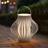 LED Retractable Lantern - Grey V558-LL0513GR