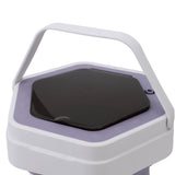 Portable Washing Machine 8L Capacity Multifunctional Foldable Mini Laundry Washer for Clothes Socks V1294-YM0901-3113240221612
