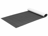 Seamanship EVA Foam Boat Flooring Deck Mat 240x90cm 6mm Diamond Dark Grey BF-240X90-DM-DGR