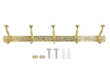 Hanger Antique European Style Zinc Alloy Bathroom Hook for Hangings Jackets Hats Towels V1294-YM0714-3112210077711