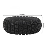 Electric Scooter Tires Replacement Scooter Tires, 80/65-6 Scooter Tires Replacement for V1369-AZ3-W-16139