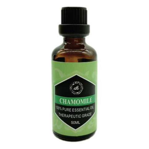 Chamomile Essential Oil 50ml Bottle - Aromatherapy V238-SUPDZ-52553123718