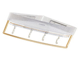 Corner Floating Shelf Wall Mounted Punch Free Multifunctional Modern Corner Shelf with Hanger for V1294-YM0901-3112230114511