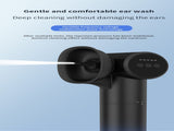 Automatic Electric Ear Wax Removal & Irrigation System - 5 Modes, USB-C, Hot Air Drying V888-ELOSUNG29155