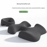 Comfort Zoning, No FatigueErgonomic Beauty Bed Pillow Set V1106-DGNAMZ001