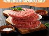 Meat Press - Burger Meat Press - Hamburger Press - Hamburger Press - Hamburger - Kitchen Food V1188-MS101-02007-1