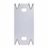Woodworking Edge Banding Trimmer with Reversible Stainless Steel Blade for MDF Laminate Plywood PVC V1341-ZY-7U49ARZY-B1
