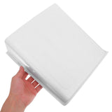 White Plastic Camera Protector Cover Weatherproof Outdoor Rain Shield 3Pcs V1370-AZ4-17261