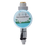Sprinkler Timer Plastic WiFi and Bluetooth Control IP68 Garden Irrigation Timer for Garden Farm Park V1294-YM0703-3111230112711