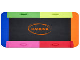 Kahuna Heavy Duty 60 Inch Rectangular Tree Swing with Adjustable Lifting Ropes Foam Padded Tube SWG-KAH-ZRT-60