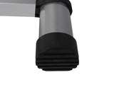 Traderight Multipurpose Ladder Telescopic 2M Silver 2 Meter HW0076-2M_NZ