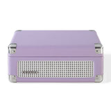 Crosley Cruiser Portable Retro CD Player with Stereo Bluetooth Speakers, FM Radio - Lavender V398-CR3505A-LN