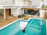 Portable Pool Jet Underwater Cleaner with Flexible Rod Drawstring Bag Swimming Pool Leaf V1294-YM0901-H38580