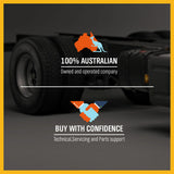 3-Ton Super Low Profile Hydraulic Floor Jack Car Trolley Quick Lift Dual Pump V465-53023