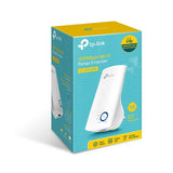 TP-Link TL-WA850RE N300 WiFi Range Extender 2.4GHz 1x100Mbps LAN 802.11bgn 2x OnBoard V1202-V2-NWTL-WA850RE