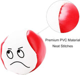 15 Piece Juggling Ball Set with Faces, 5 cm V1237-ZY-818-268
