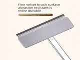2-in-1 Window Screen and Glass Cleaner Includes a gift hook - Non-Slip Stainless Steel Handle with V888-ELOSUNG56503