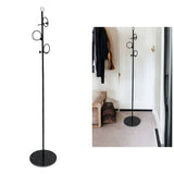 Main Coat Stand W Marble Base 28x170cm V637-E147353