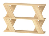Levede Slim Side Table Storage Compact Coffee Table NI1060-OA-AU
