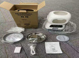 Smart Pet Automatic Feeder with 3.5L Capacity, Timed Portion Control, WiFi Remote Control, Voice V1341-ZY-XU2XU64T-A