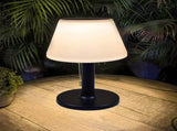 Solar Table Lamp for Outdoor & Indoor - 3 Light Modes, Eye-Friendly, Cordless & Waterproof Solar LED V1189-HB001HWU000094