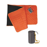 Heated Sleeping Bag Pad 5 Heating Zone 3-Level Temperature USB Power Warm Mat V1308-DSZKI-810
